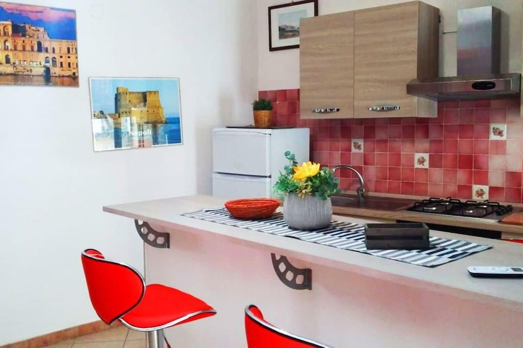 Casa Vacanza Le Moko' Apartamento Nápoles